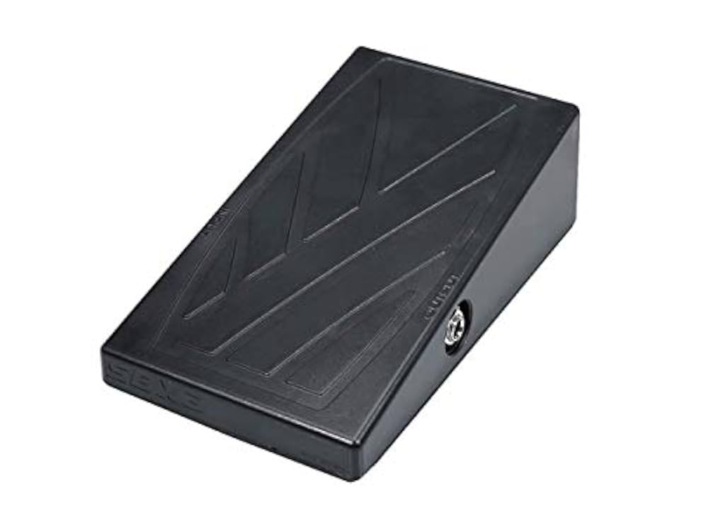 SX SBX III Stomp Box with Pickup : Amazon.co.uk: Musical